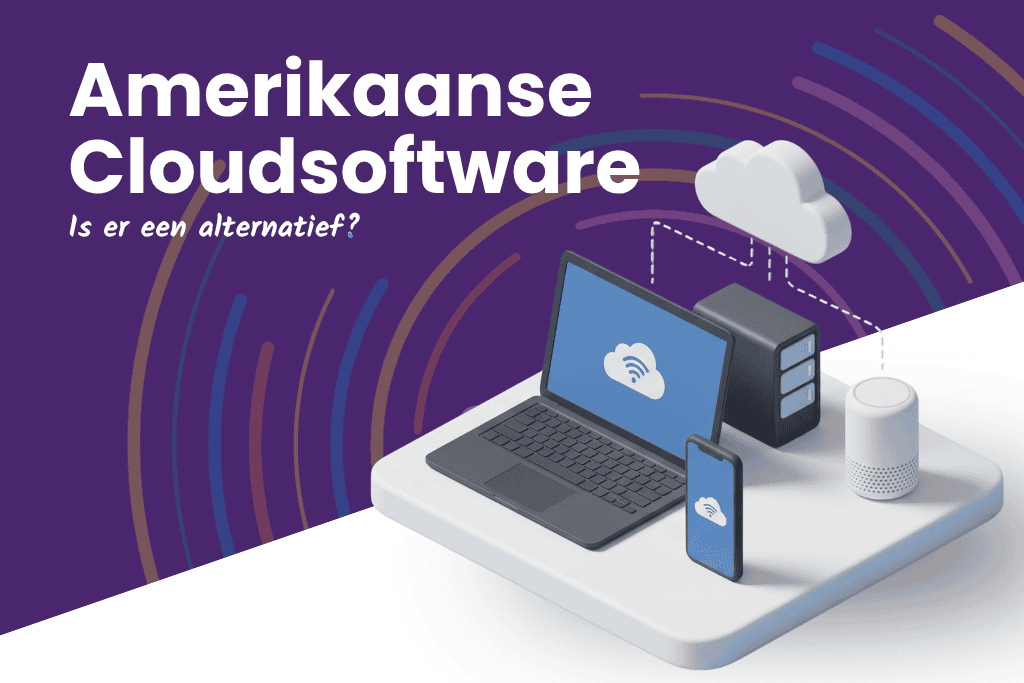 Amerikaanse Cloud - is er een alternatief? afbeelding