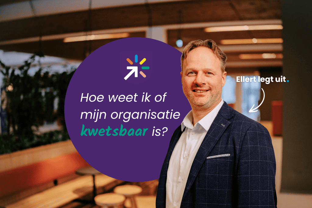 Hoe weet je of je kwetsbaar bent voor cyberaanvallen?
